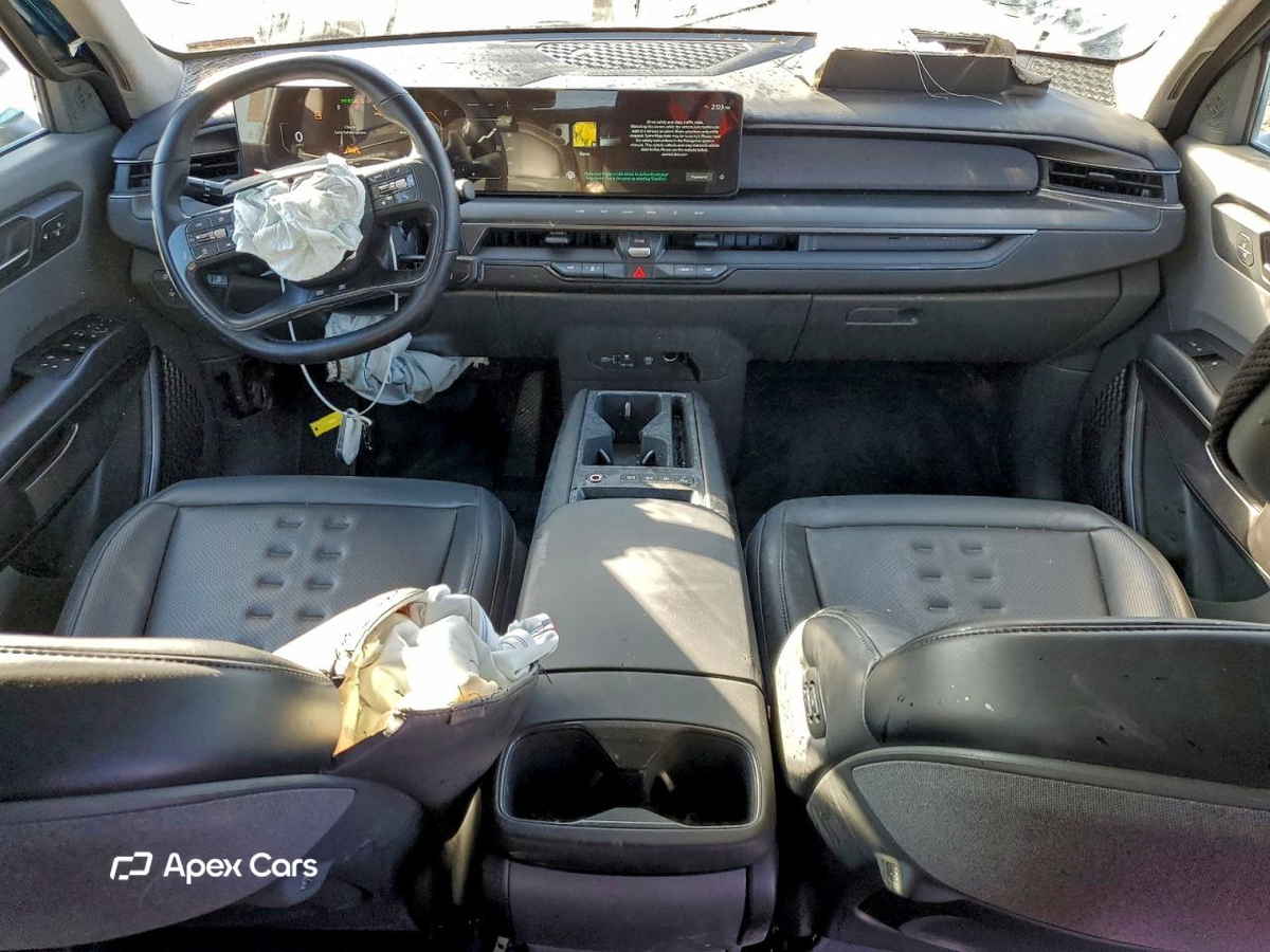 Kia EV9 2024