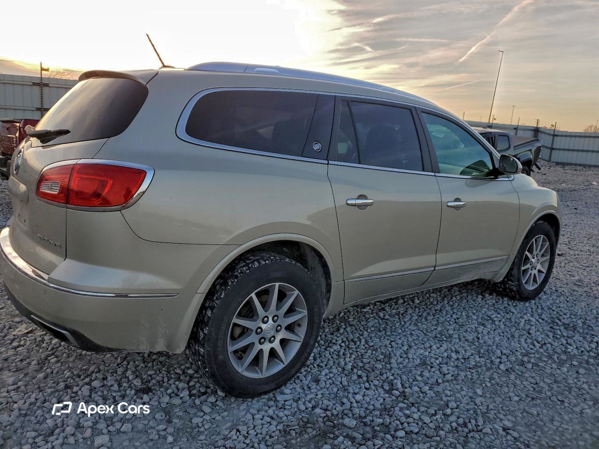 Buick Enclave 2015