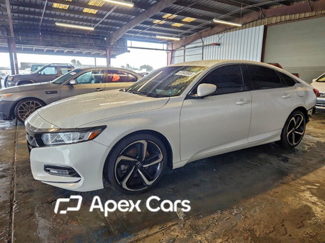Honda Accord 2019 - Image 1 of 12