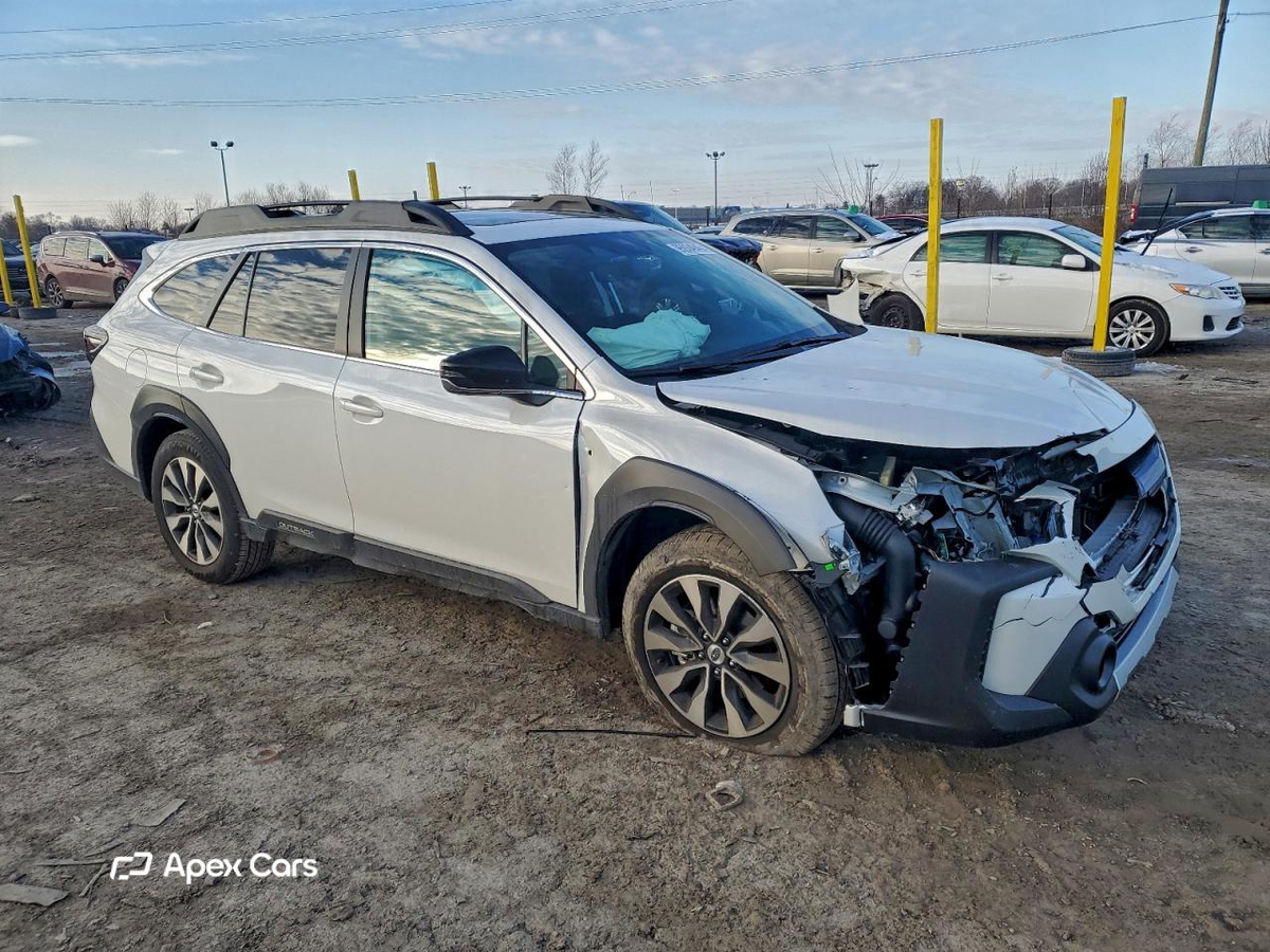 Subaru Outback 2025