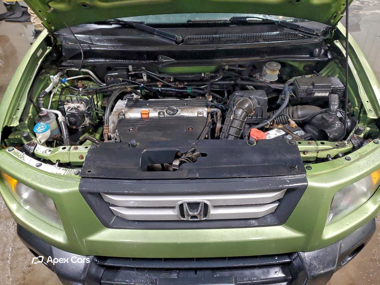 Honda Element 2008