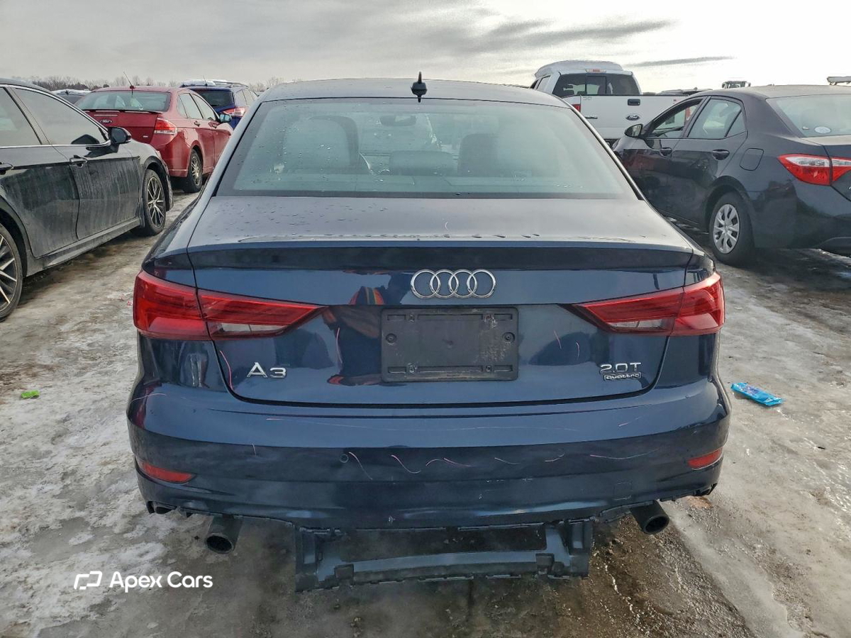 Audi A3 2018