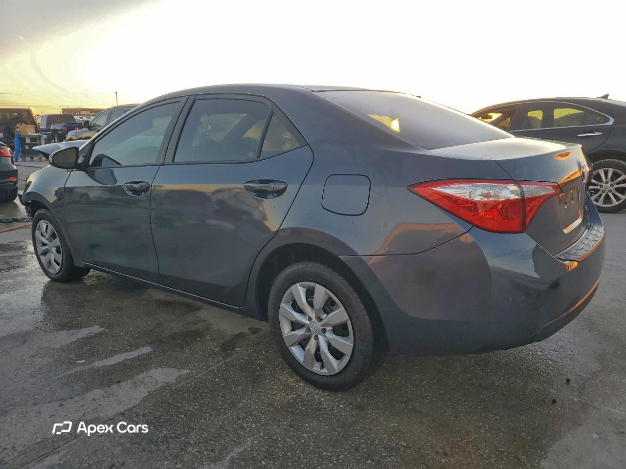Toyota Corolla 2016