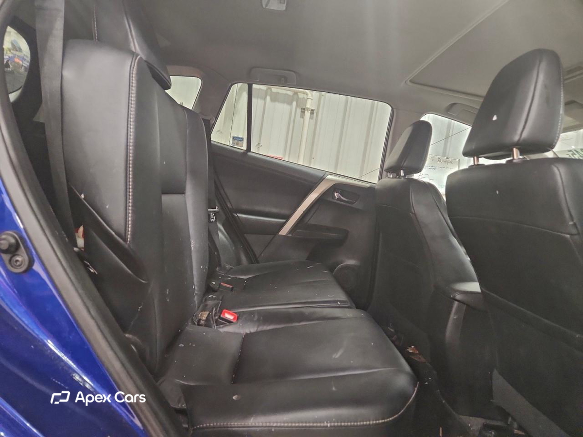 Toyota RAV 4 2014