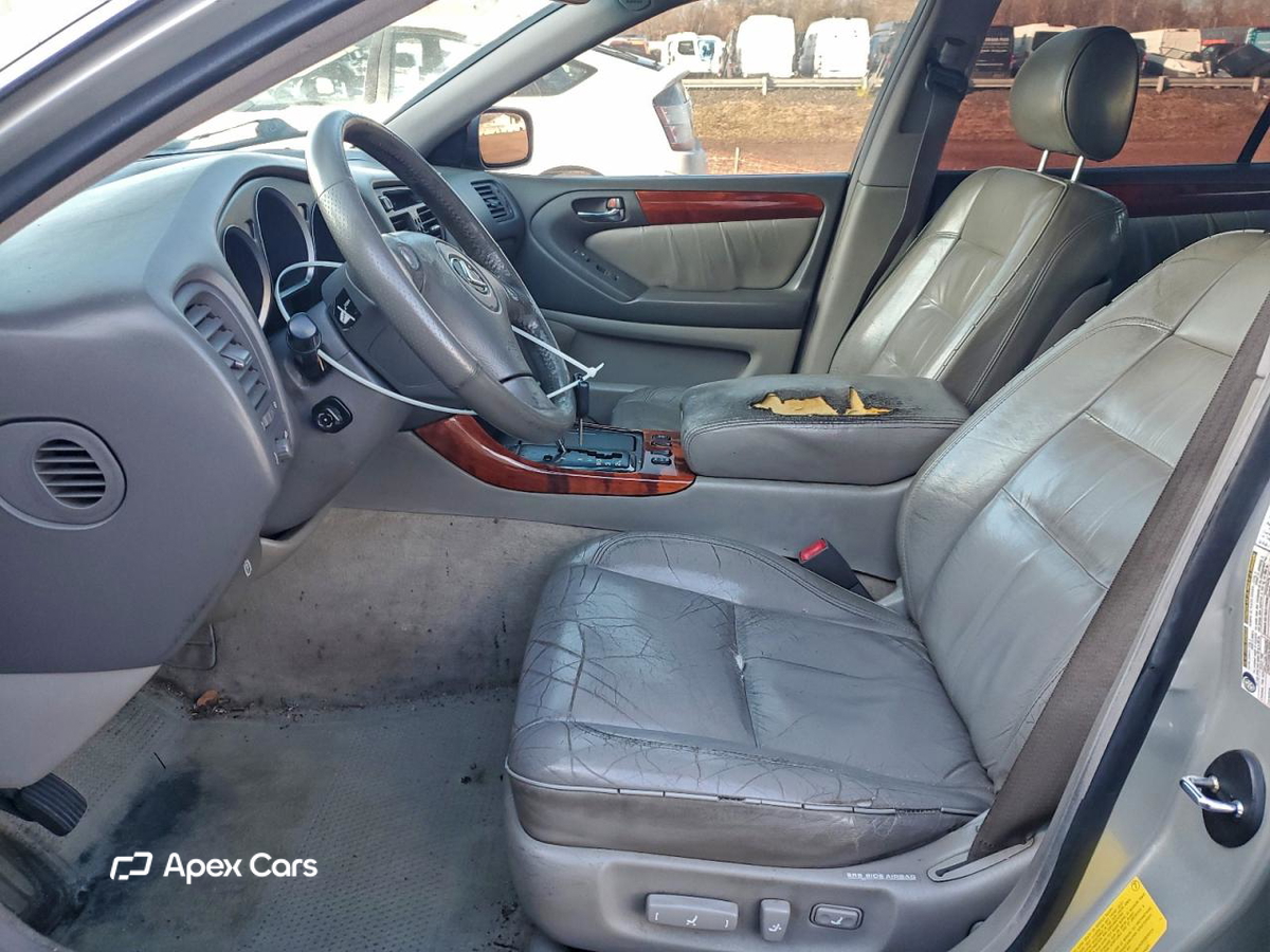 Lexus GS 300 2004