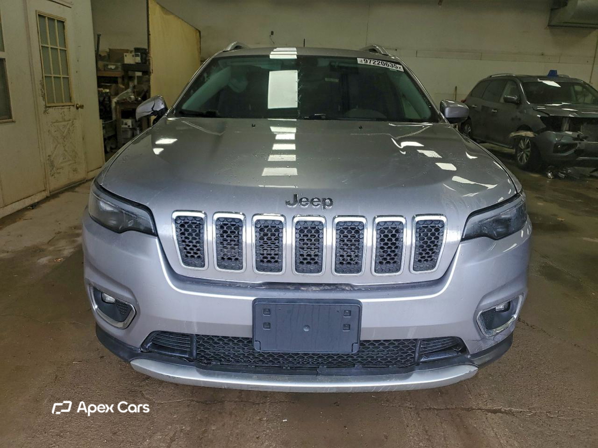 Jeep Cherokee 2019