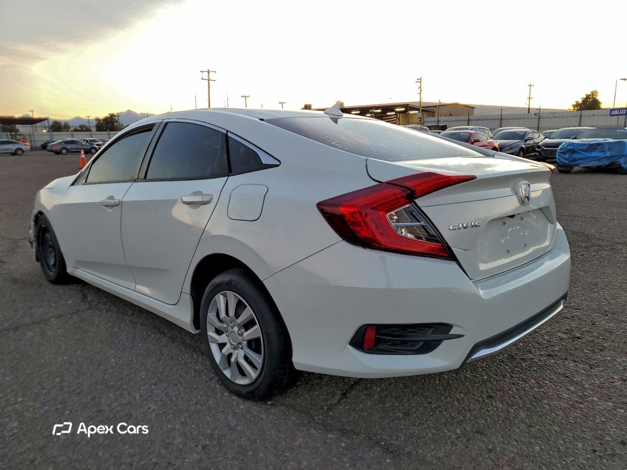 Honda Civic 2020