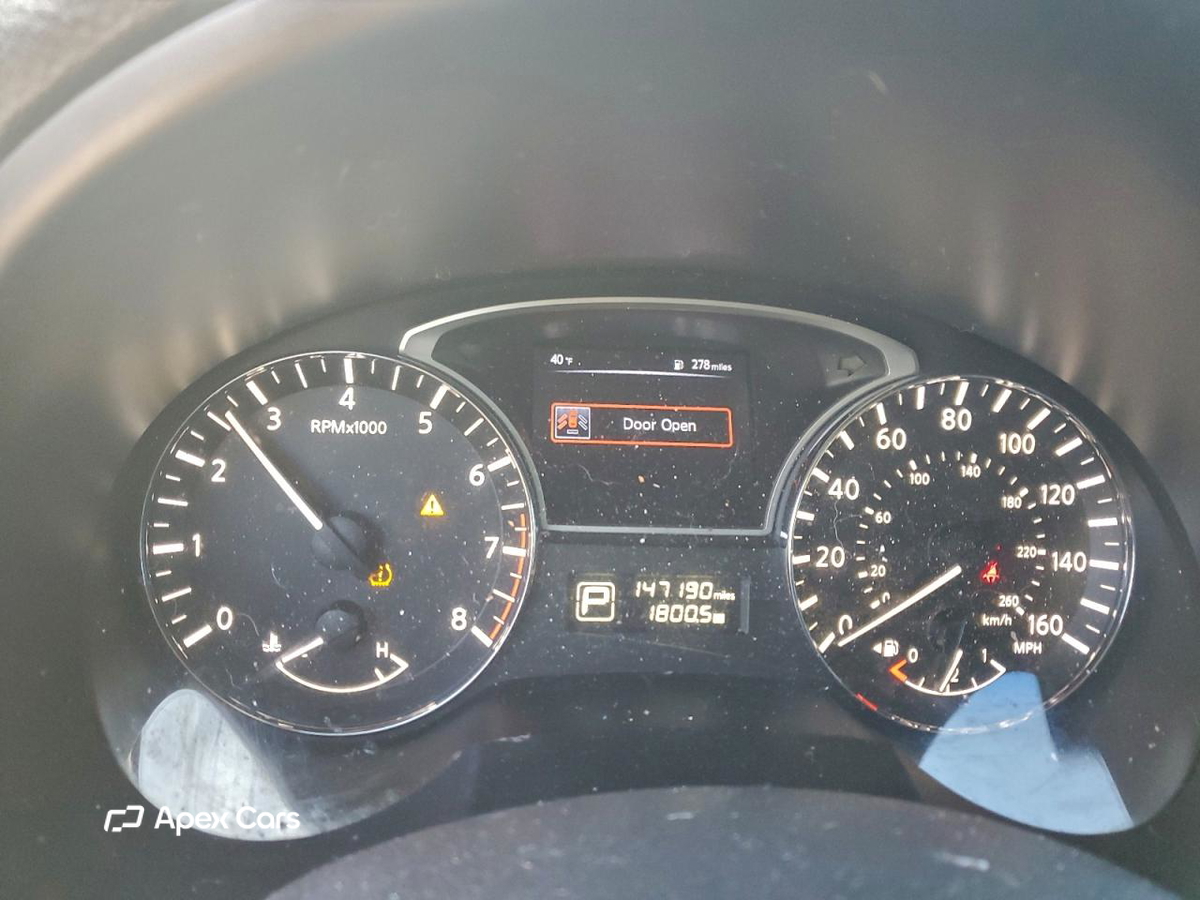 Nissan Altima 2015