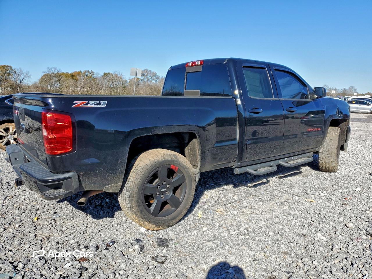 Chevrolet Silverado 2017