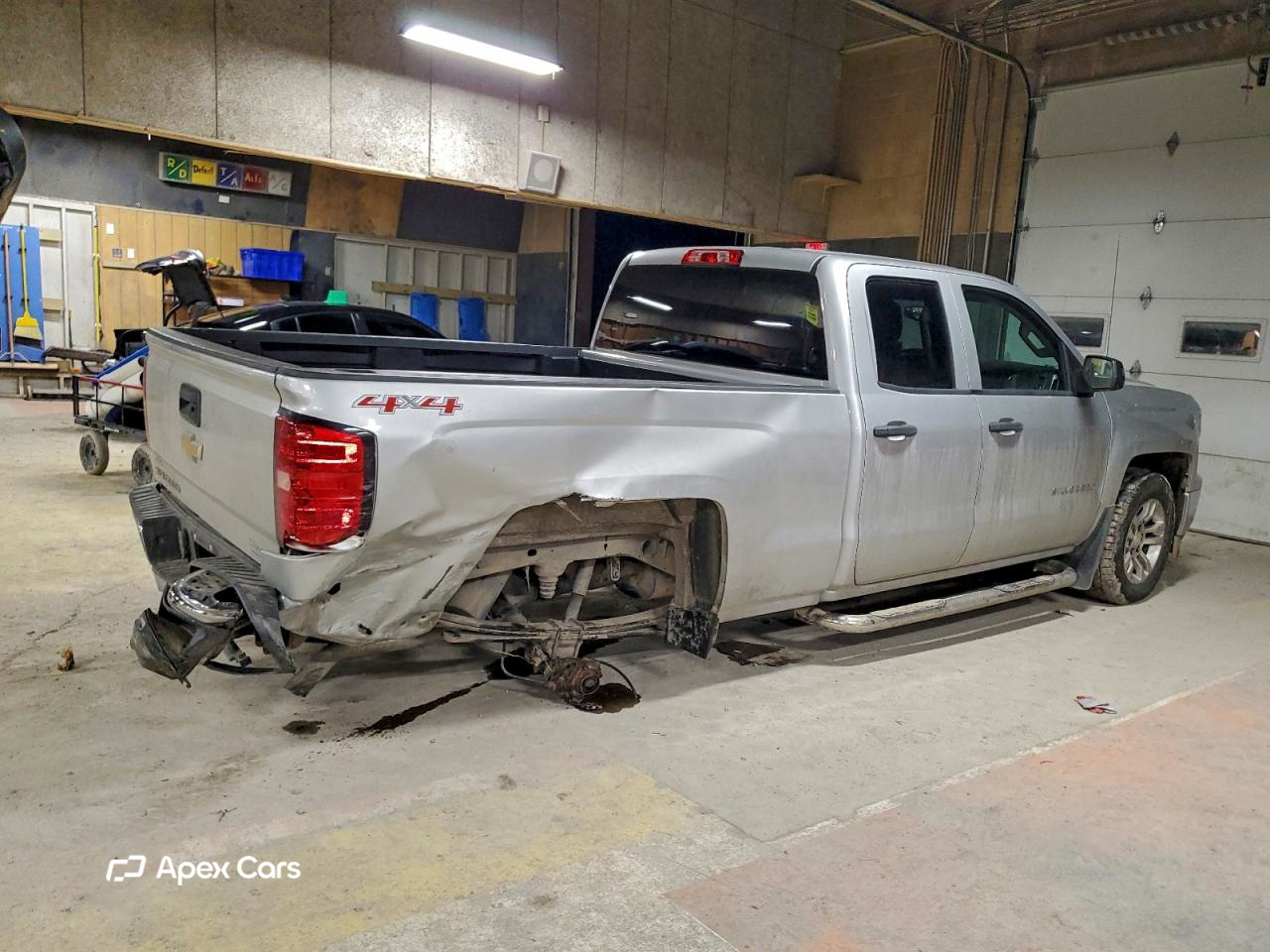 Chevrolet Silverado 2014
