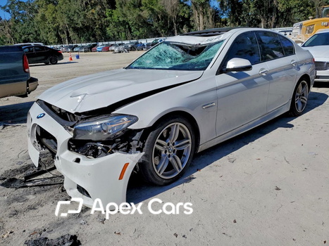 BMW Series 5 2016 - Image 1 of 13