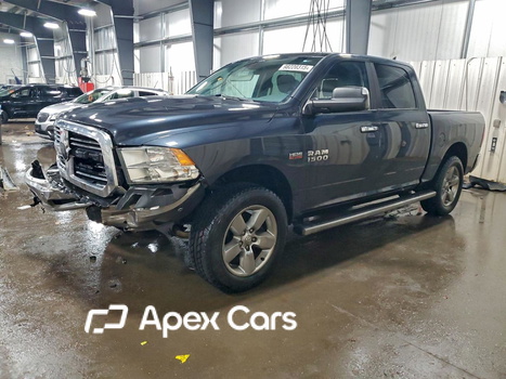 RAM 1500 2014 - Image 1 of 13