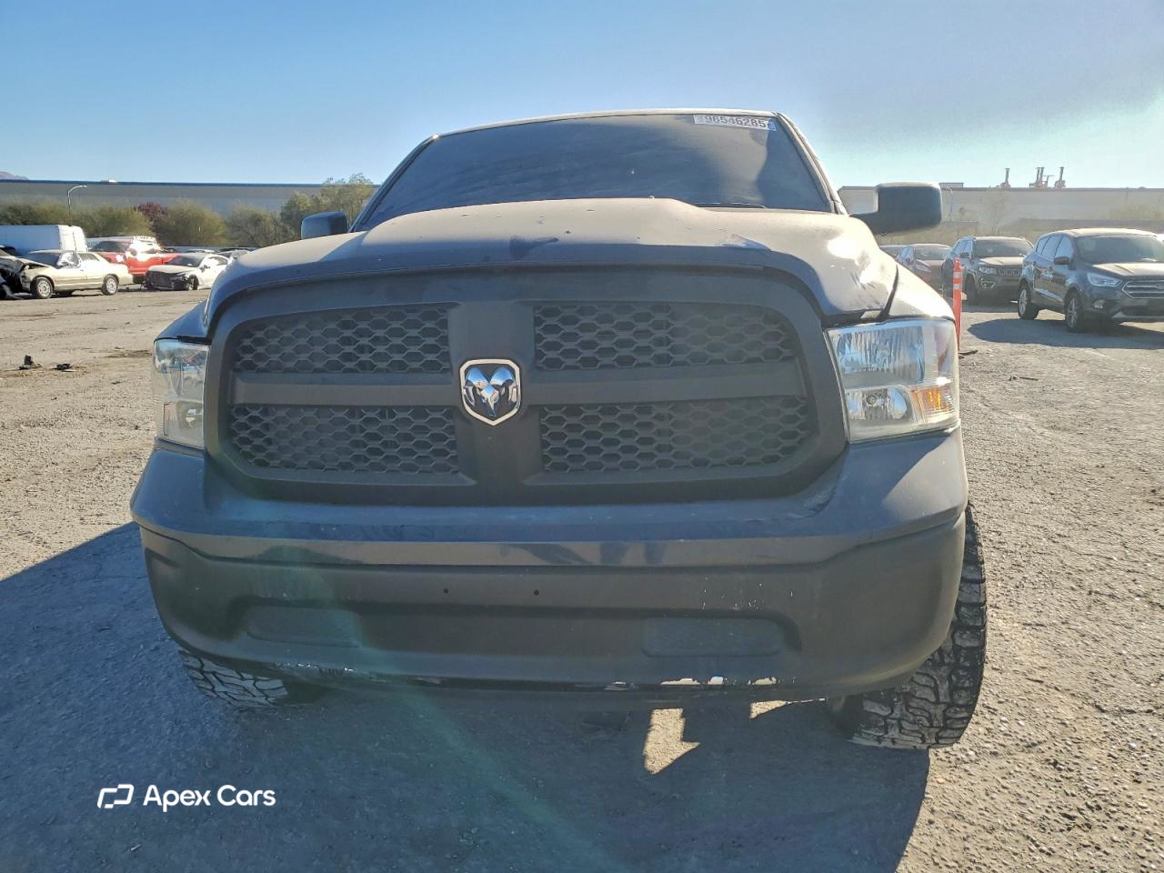 RAM 1500 2019