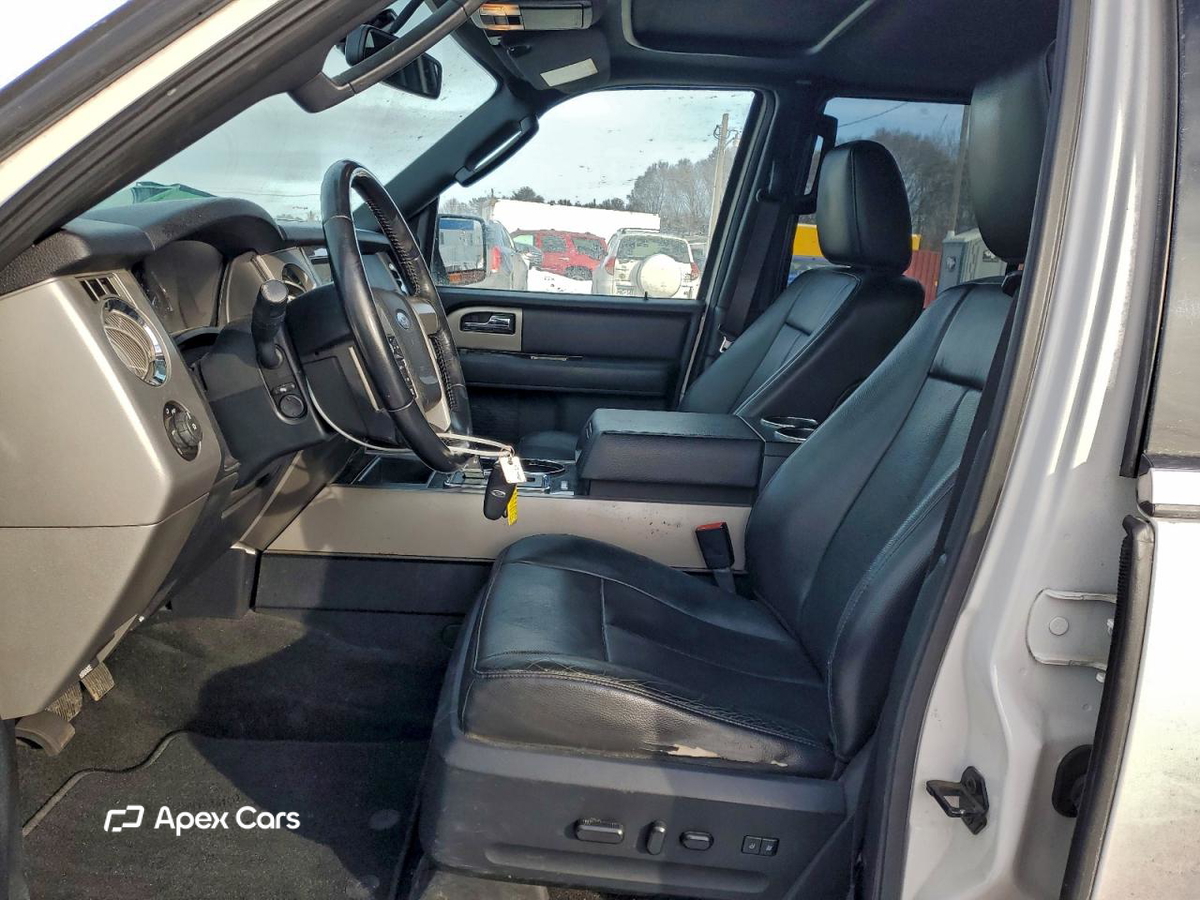 Ford Expedition 2016