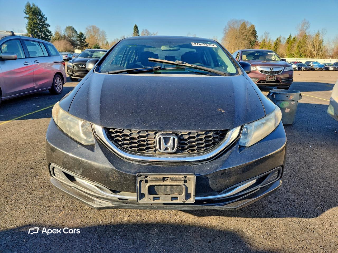 Honda Civic 2013