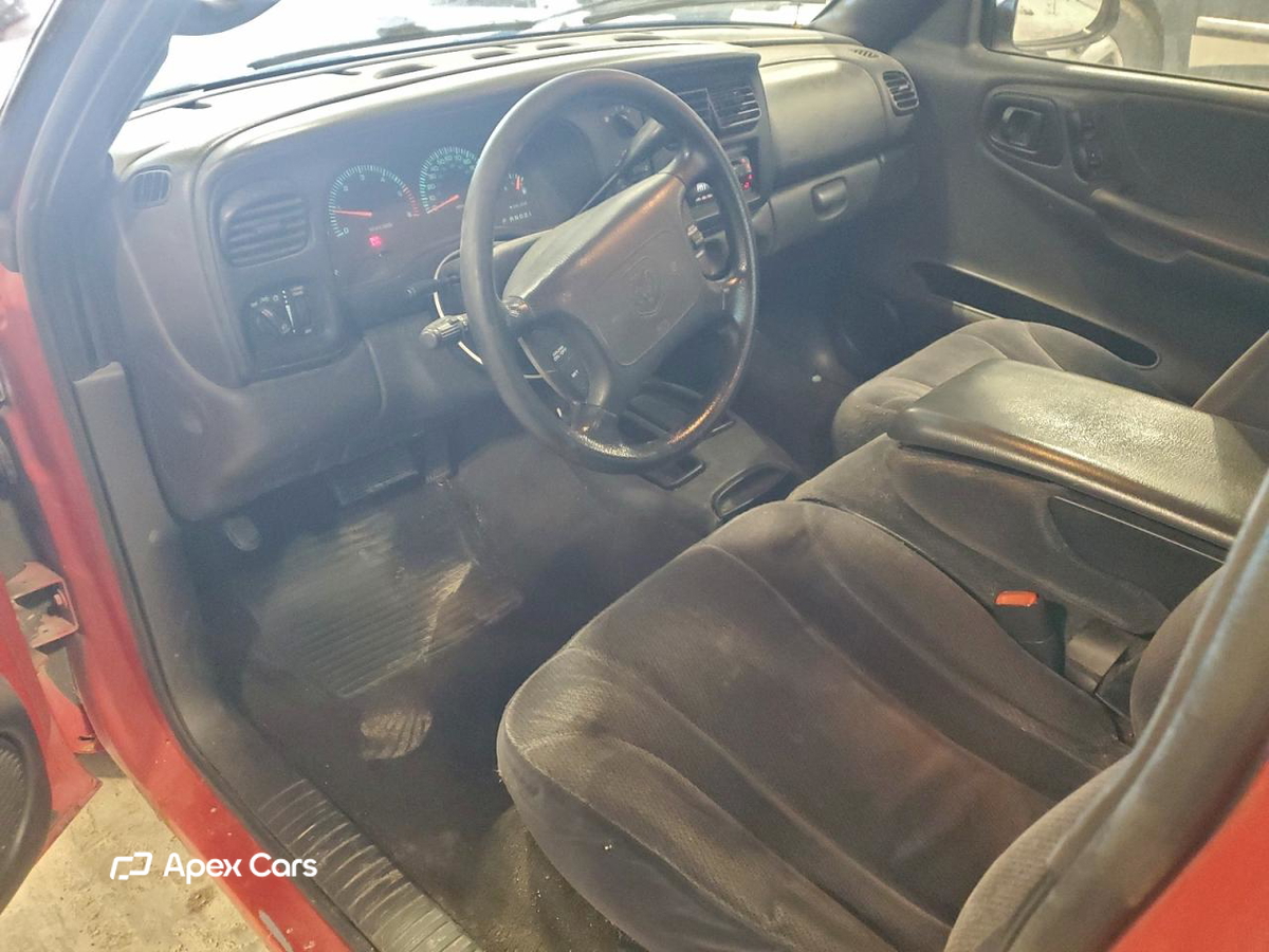 Dodge Dakota 2000
