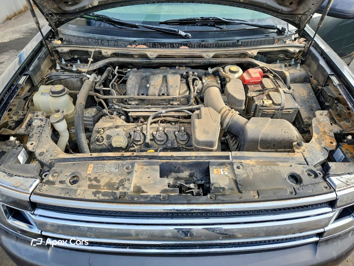 Ford Flex 2019
