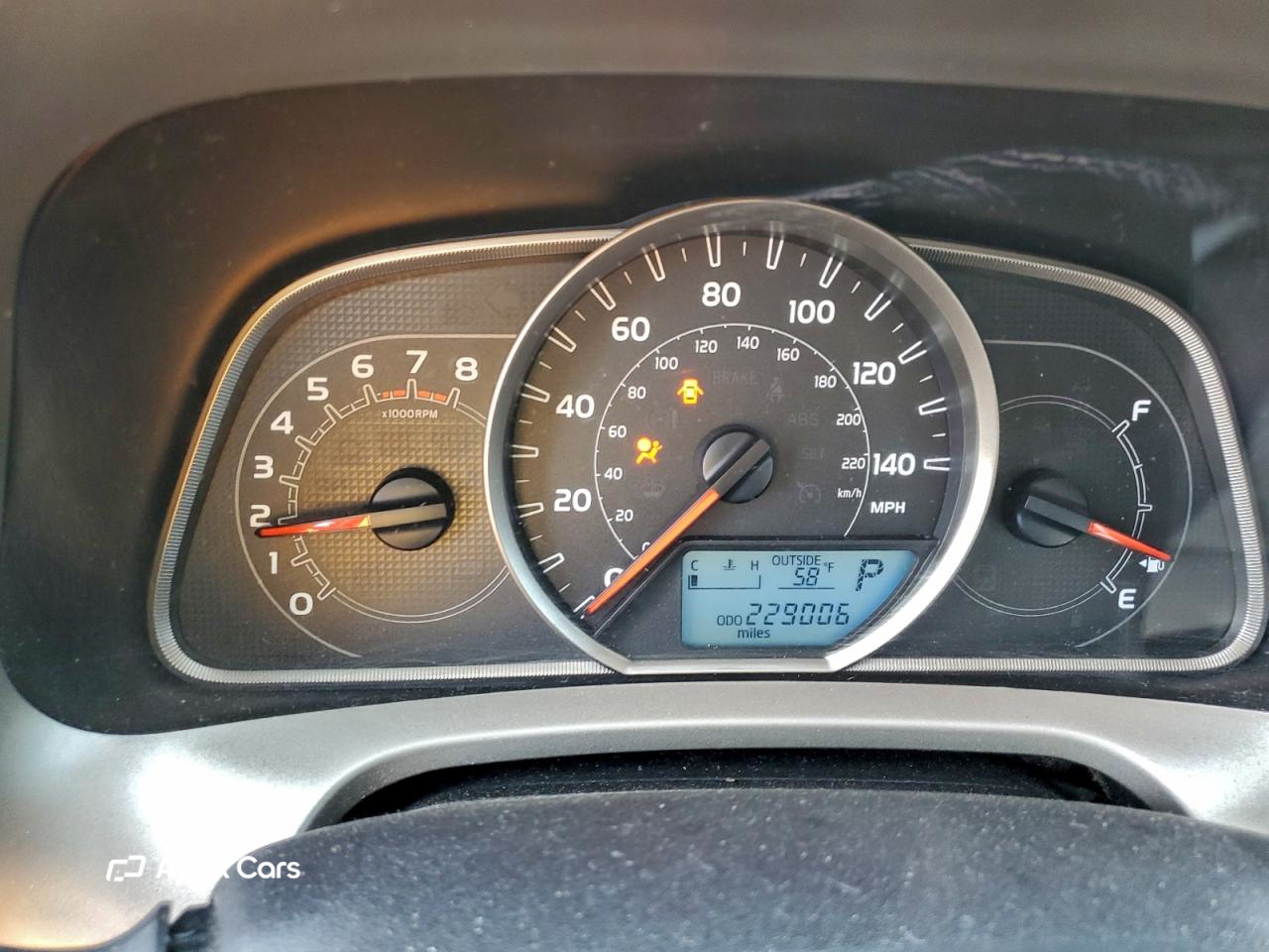 Toyota RAV 4 2015