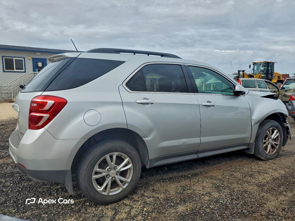 Chevrolet Equinox 2016