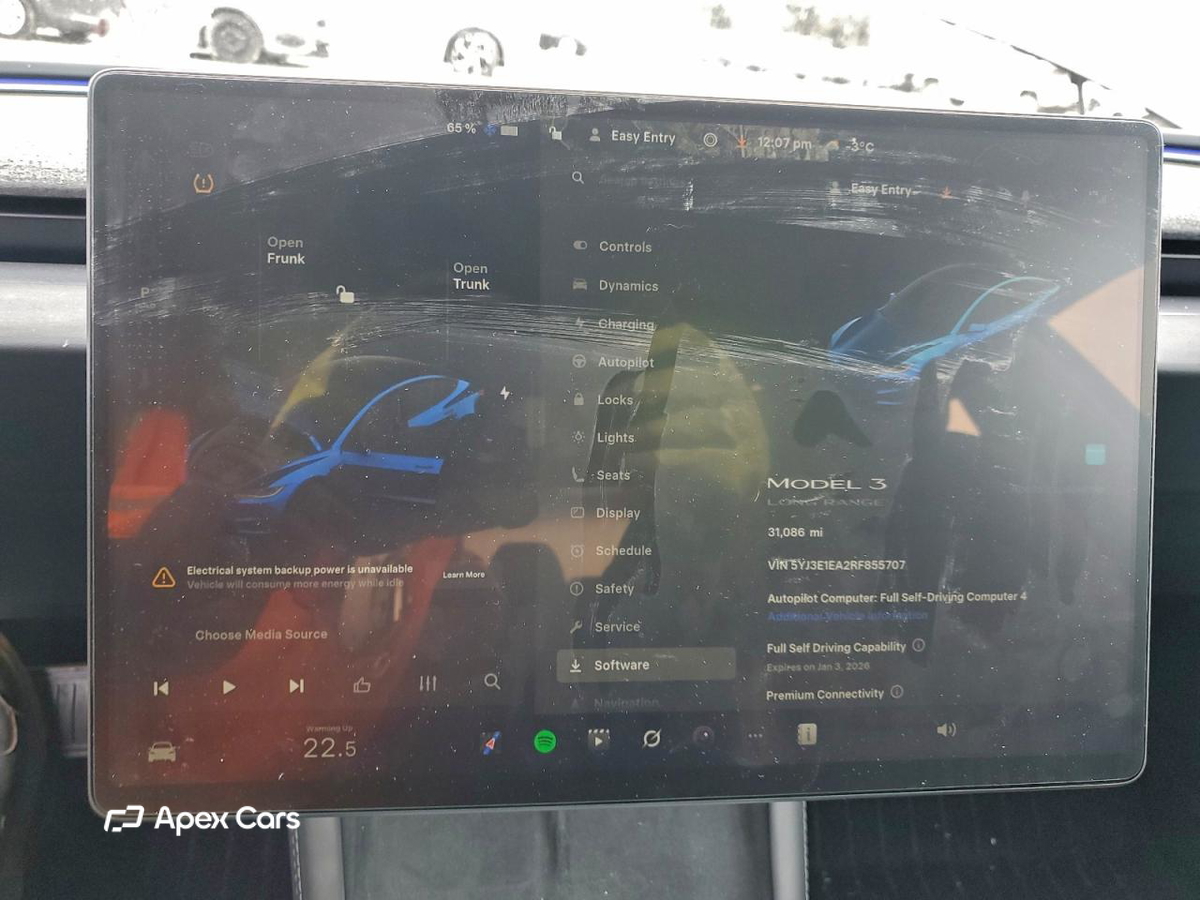 Tesla Model 3 2024