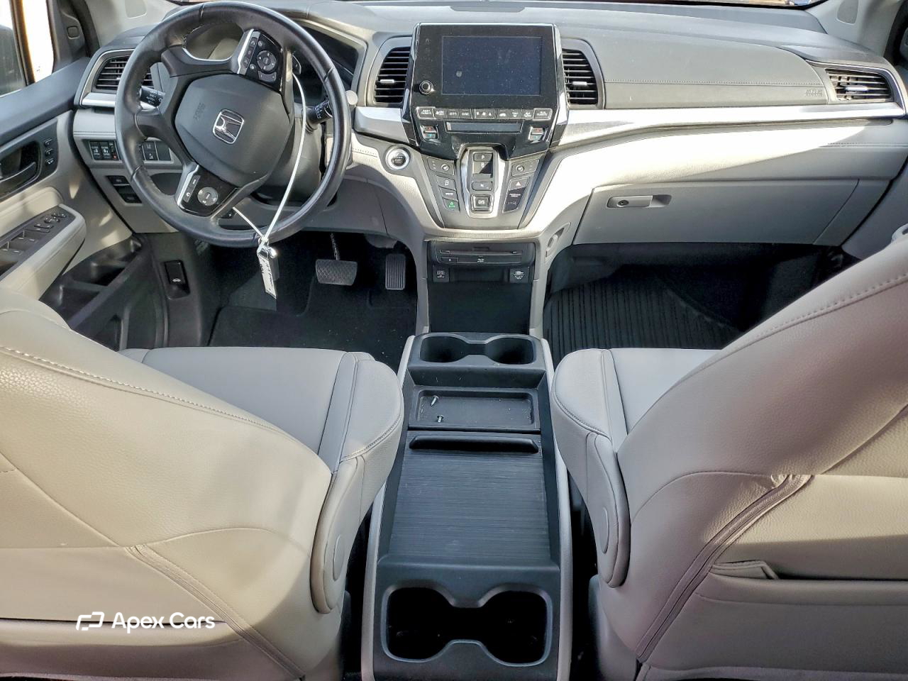 Honda Odyssey 2020