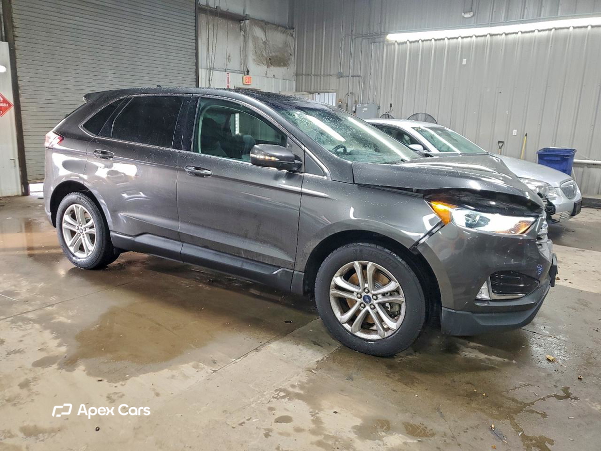 Ford Edge 2019