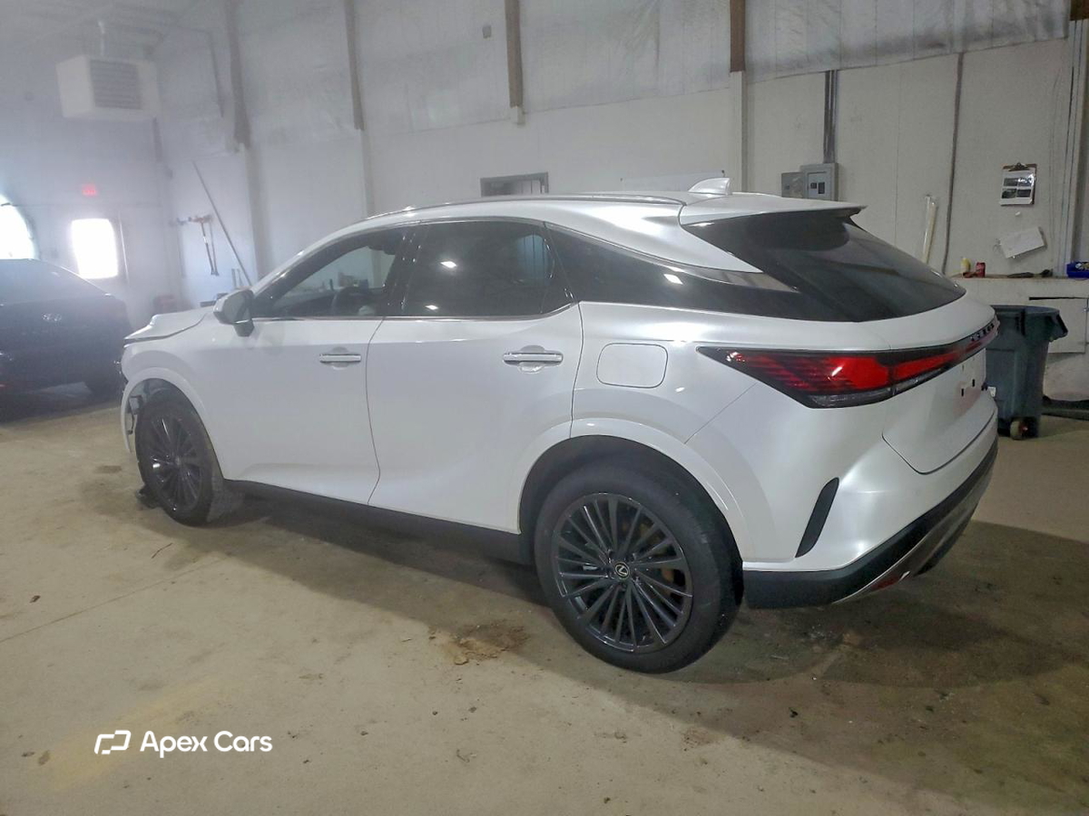 Lexus RX 2025