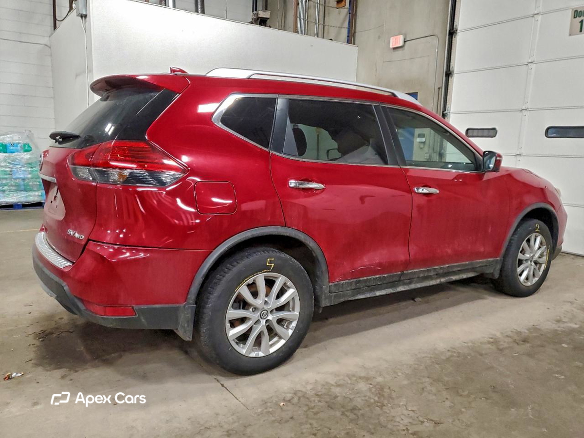 Nissan Rogue 2017