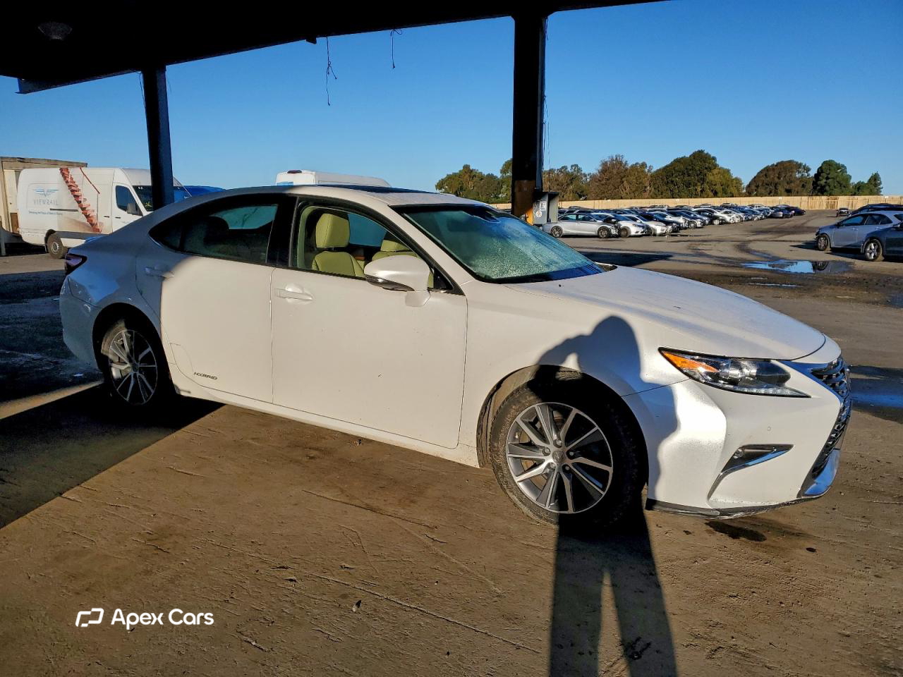 Lexus ES 2017