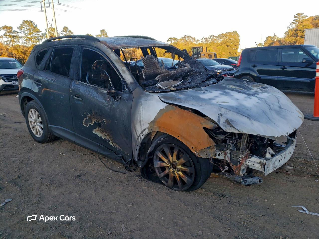 Mazda CX-5 2013