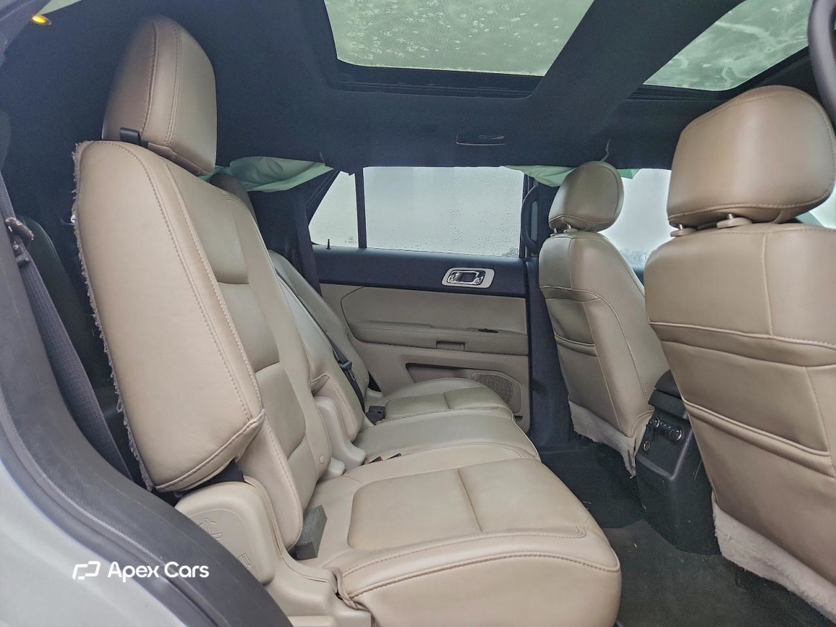 Ford Explorer 2015