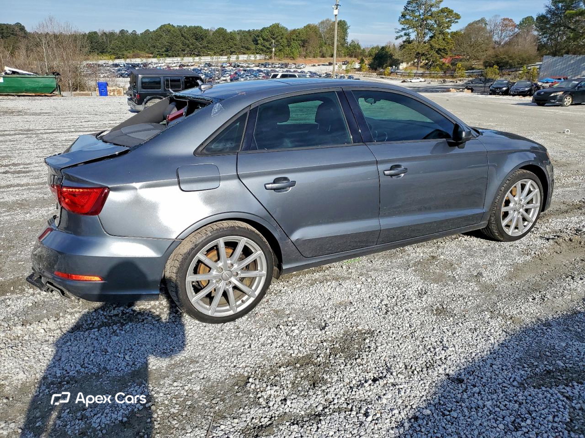 Audi A3 2016