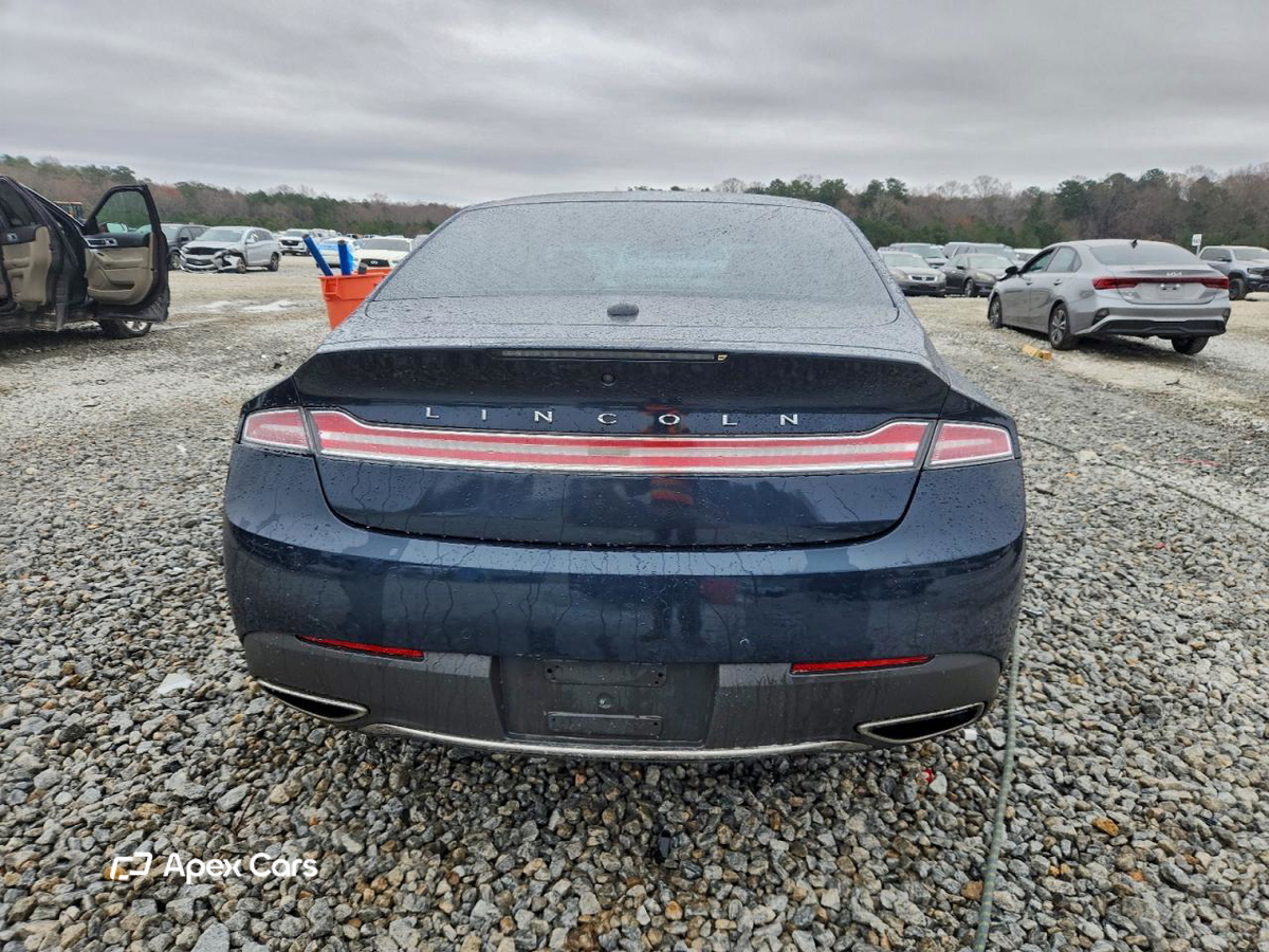 Lincoln MKZ 2020