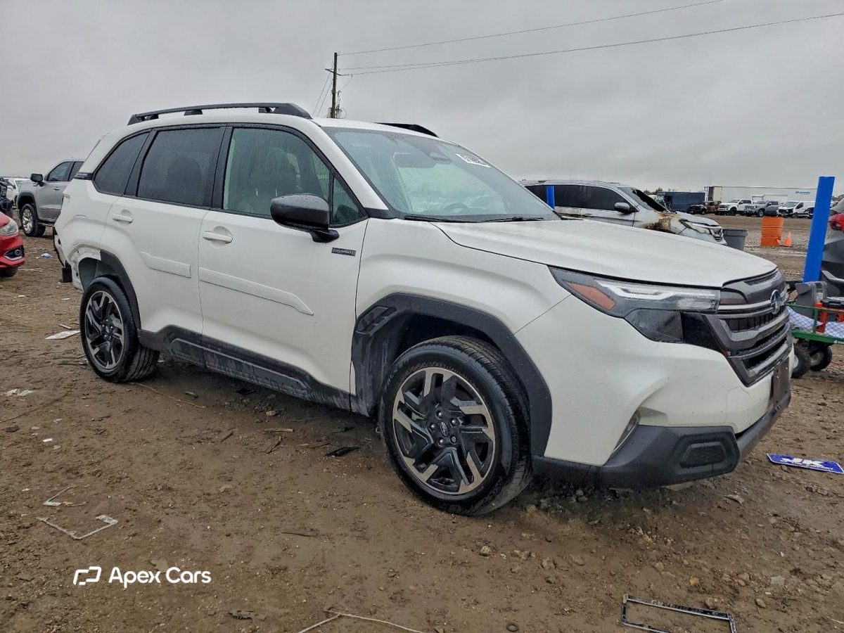 Subaru Forester 2025