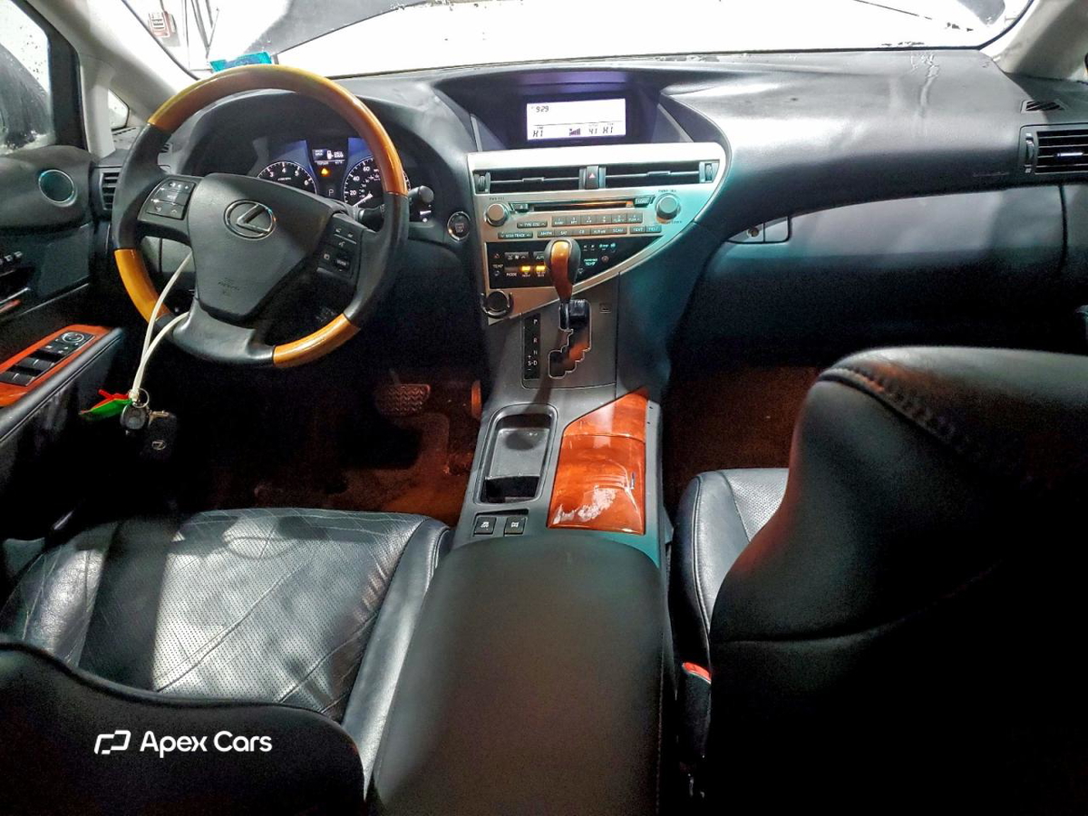 Lexus RX 2012