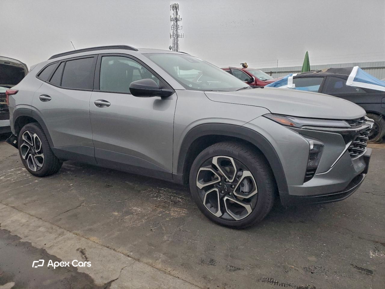 Chevrolet Trax 2025