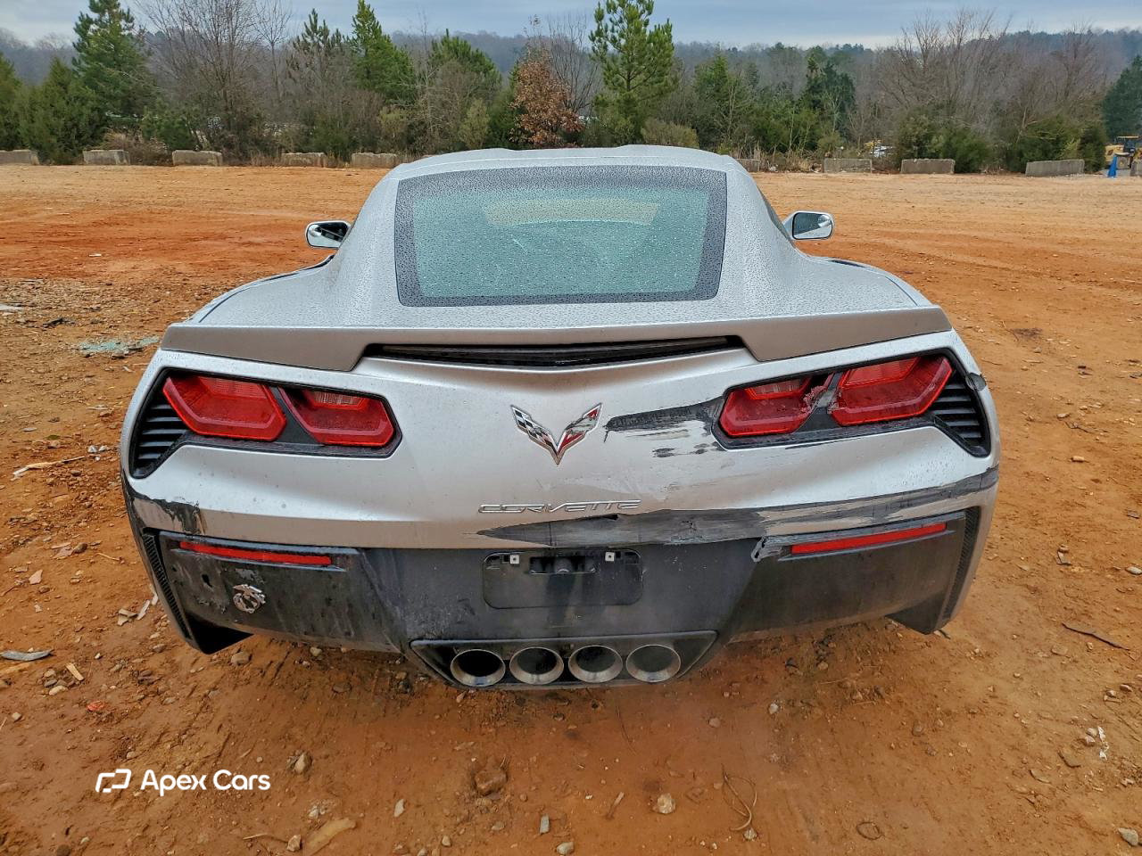 Chevrolet Corvette 2017