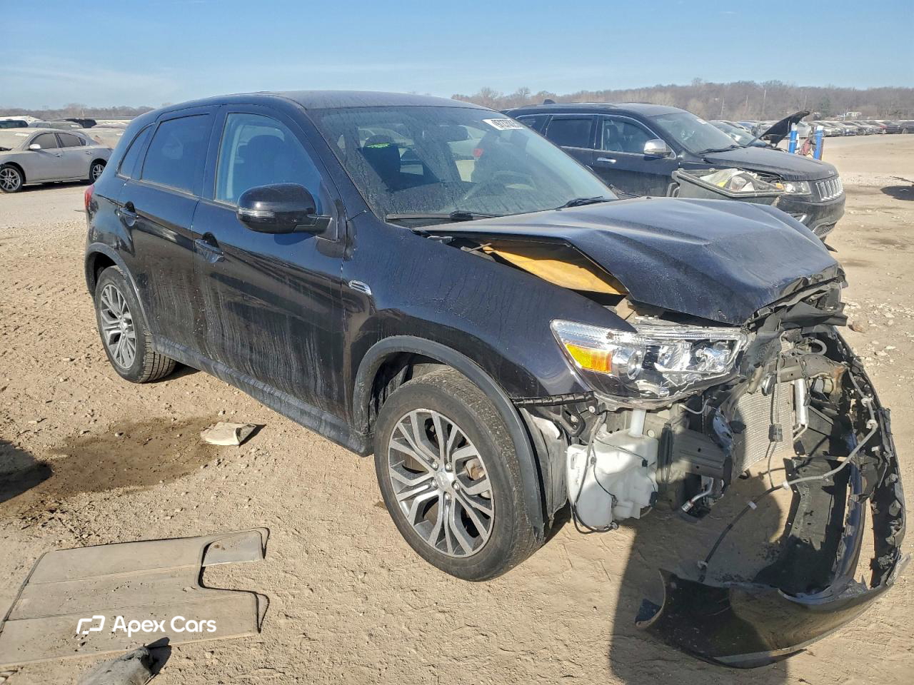 Mitsubishi Outlander 2018