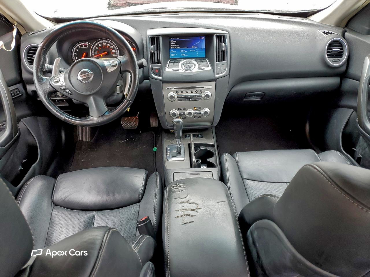 Nissan Maxima 2012