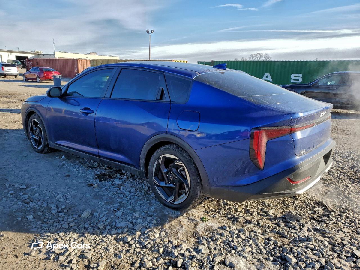 Kia K4 2025