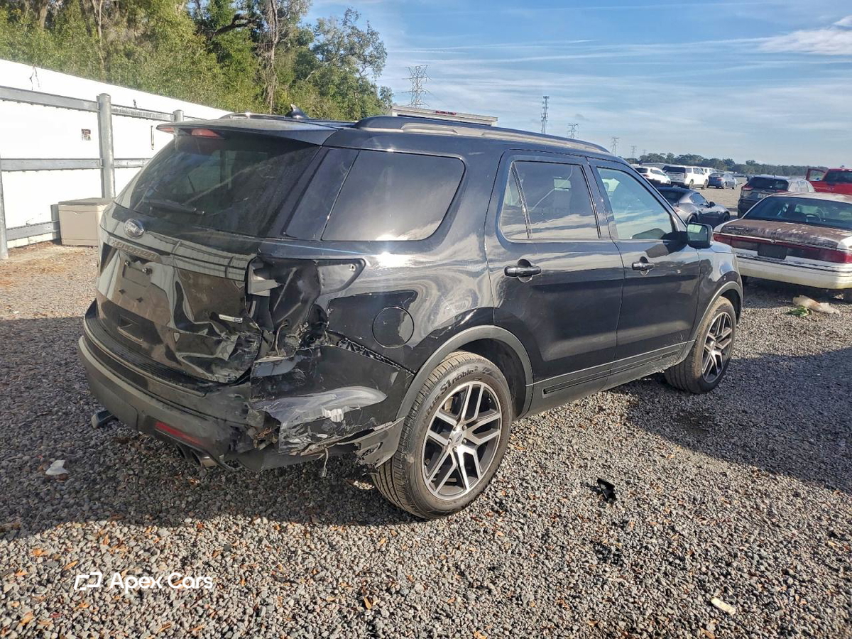 Ford Explorer 2018