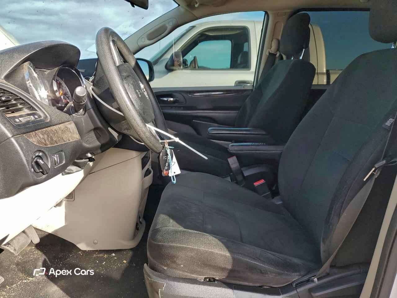 Dodge Caravan 2011