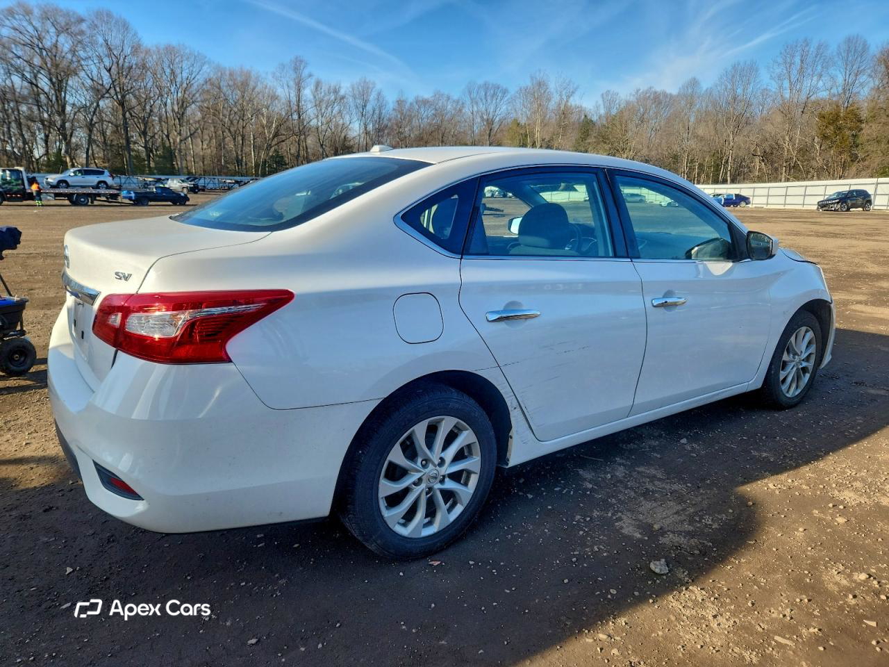 Nissan Sentra 2019