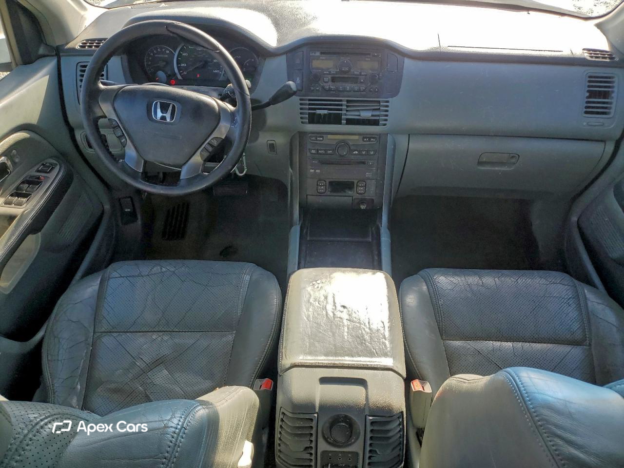 Honda Pilot 2004