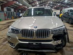 BMW X3 2017