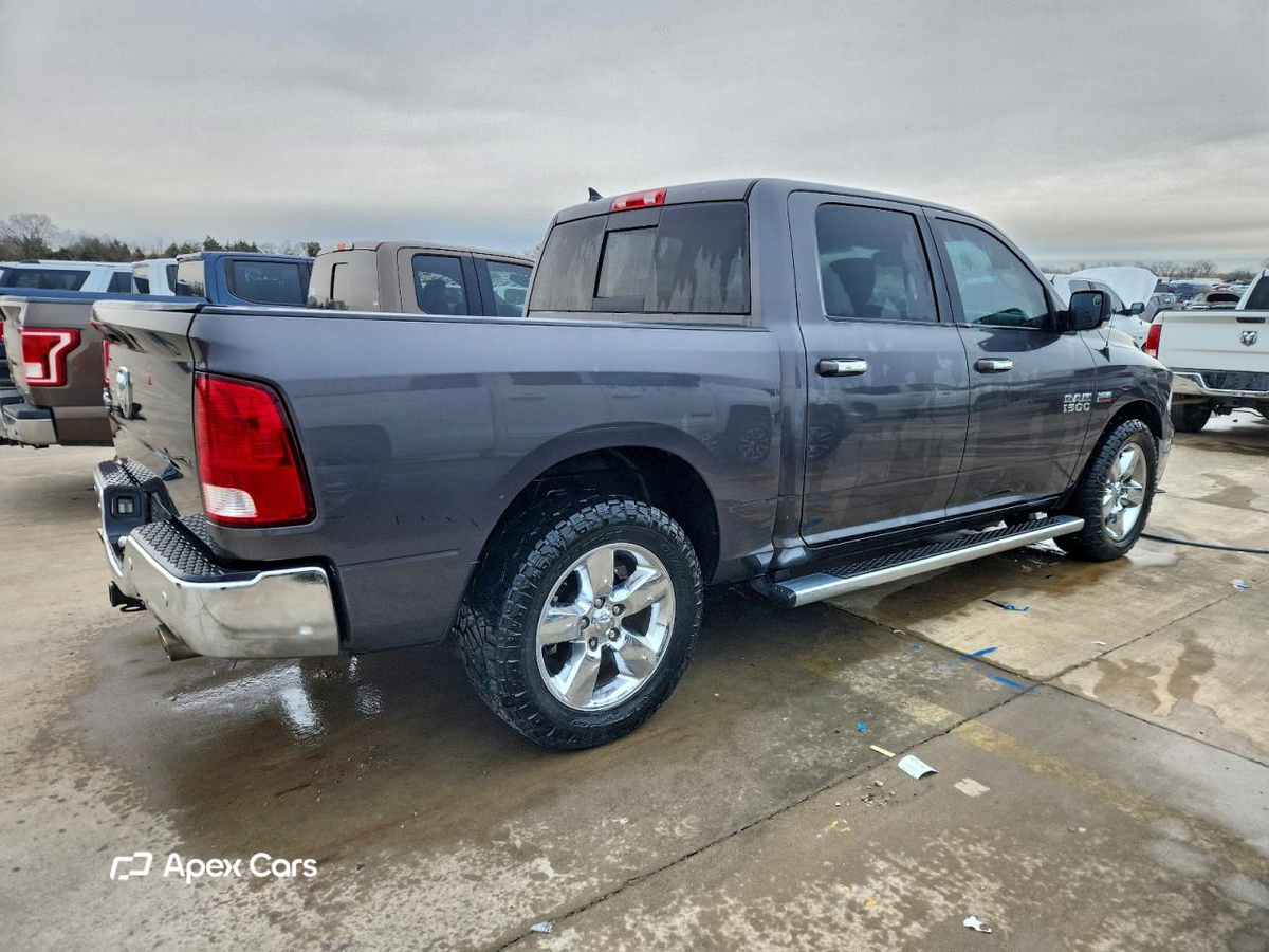 RAM 1500 2017