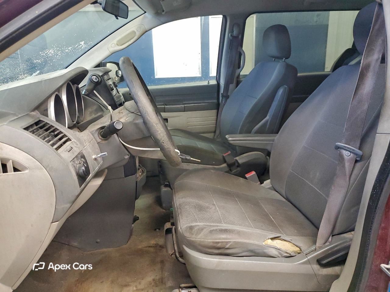 Dodge Caravan 2009