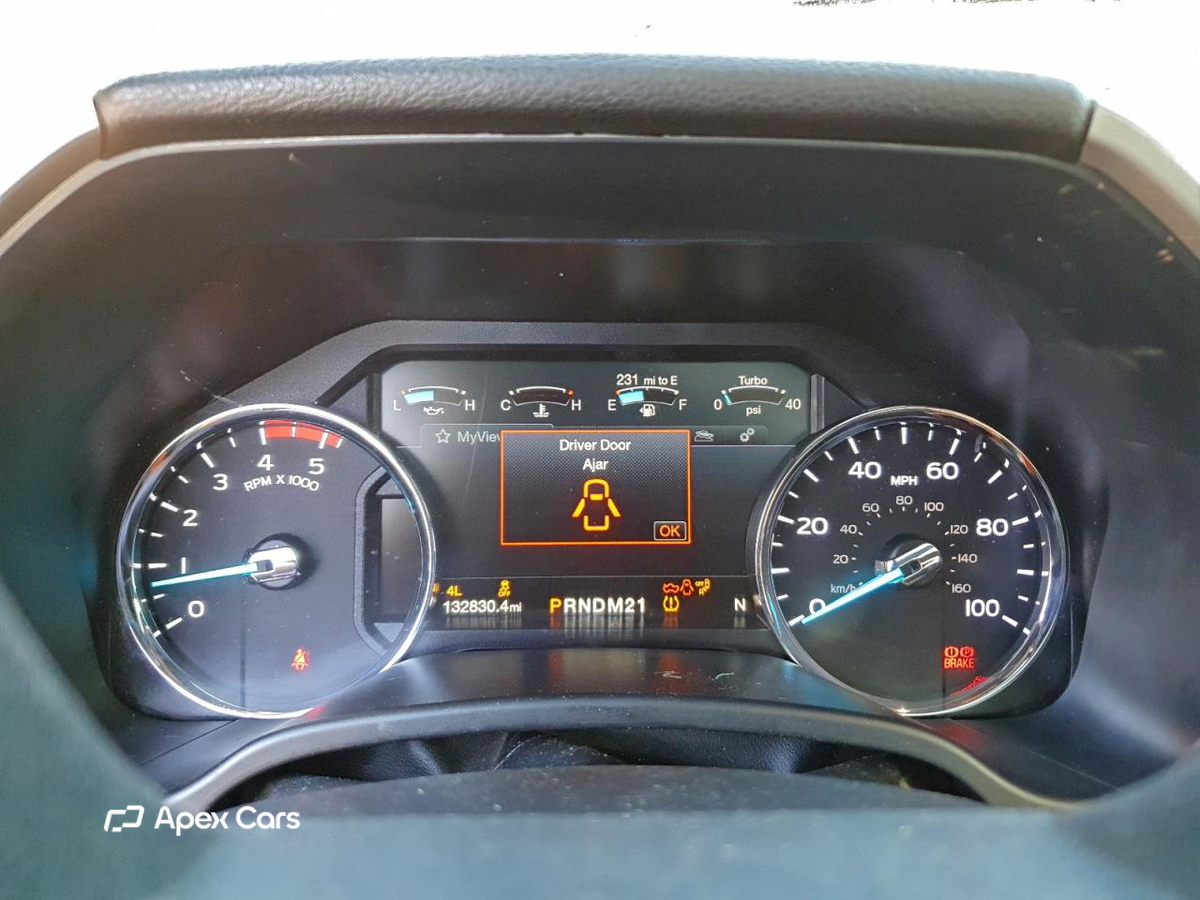 Ford F250 2018