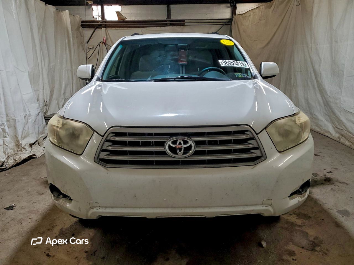 Toyota Highlander 2008