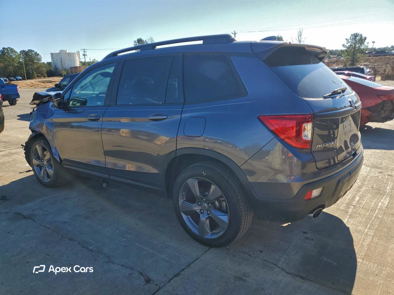 Honda Passport 2020